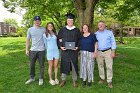 Baseball Commencement  Wheaton College Baseball Commencement Ceremony 2023. - Photo By: KEITH NORDSTROM